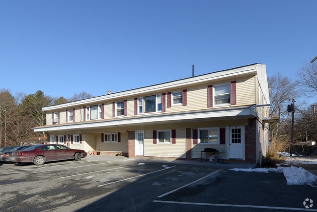 Primary Photo - Douglas Plaza Apartments