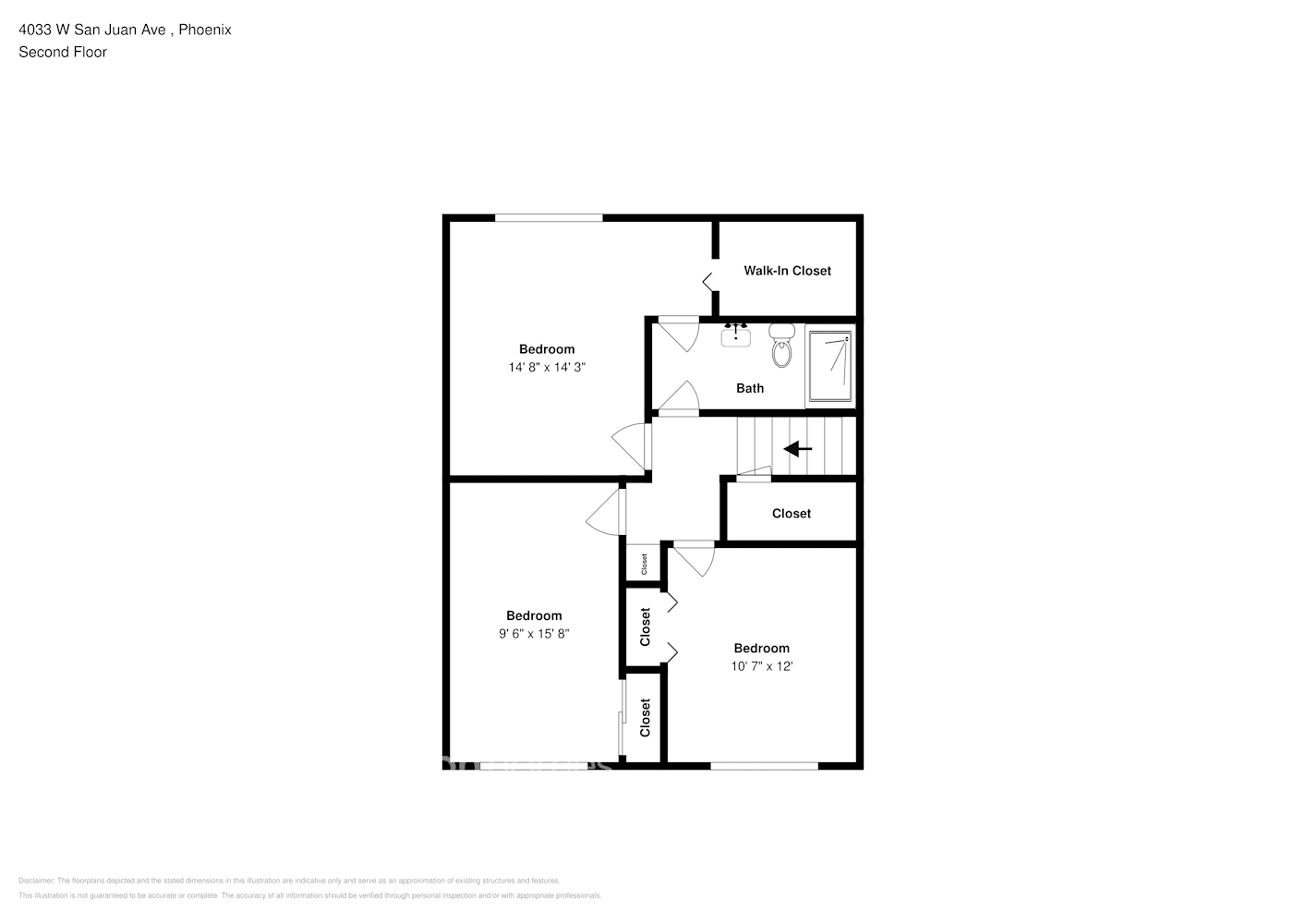 Building Photo - 4033 W San Juan Ave