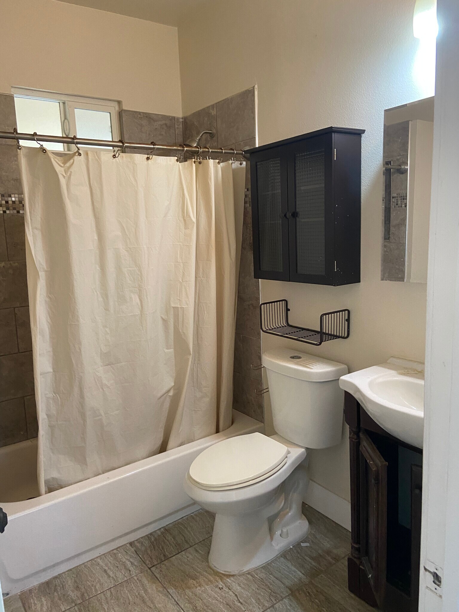Bathroom - 2510 E 3rd St