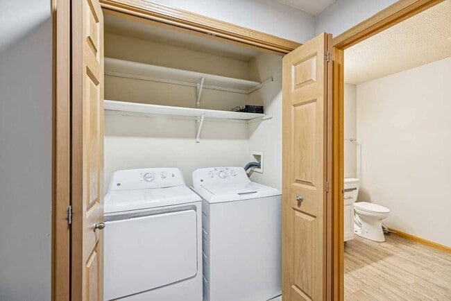 Floorplan - Pinebrook Apartments