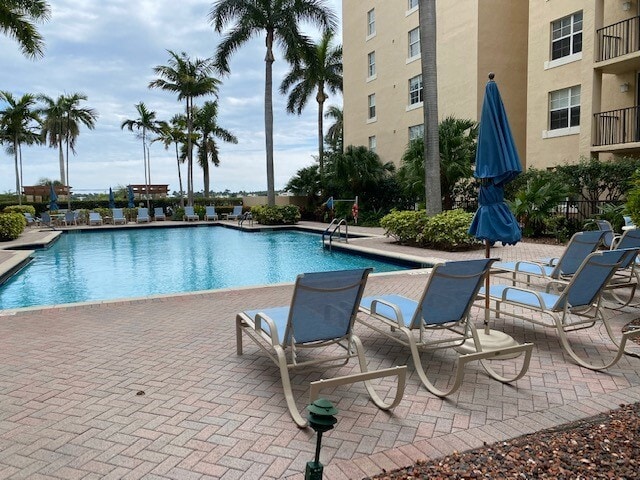 Pool Area - 1801 N Flagler Dr