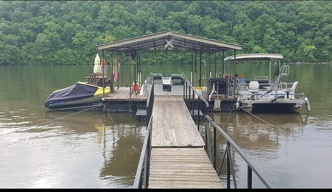 Private Dock - 24310 Seals Rd