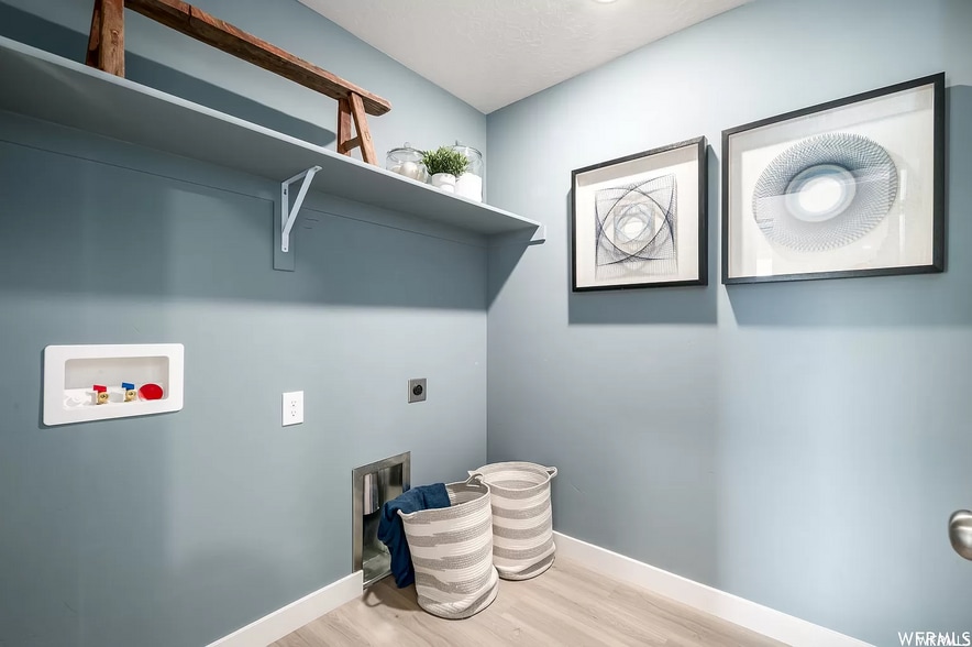 Laundry - 7349 S Olivine River Ln