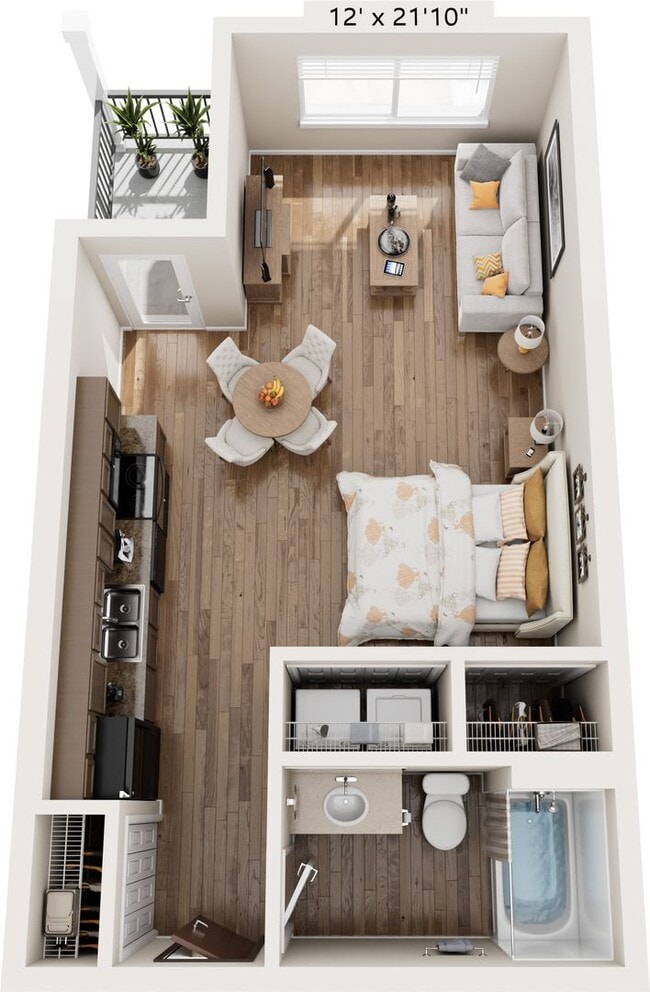 Interior Photo - Prelude