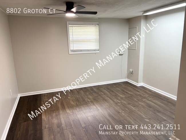 Building Photo - 8802 Groton Ct