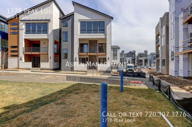 Building Photo - 1778 Peak Lp