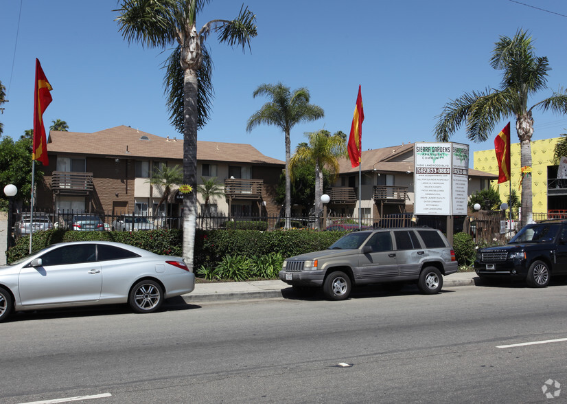 Building Photo - Sierra Garden Apartments