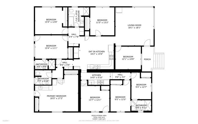 Building Photo - HUGE 8BD/4BA House on Mary Lane Dr!! POOL!...