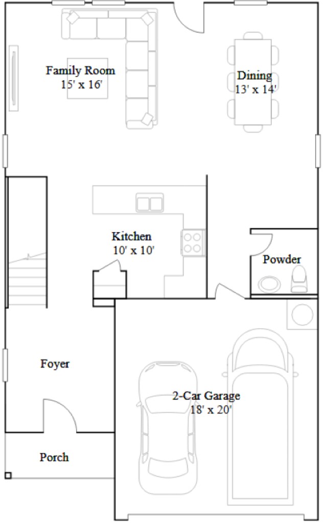 Building Photo - 5202Morgan Crest