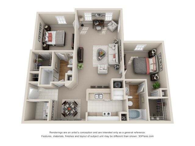 Floorplan - Victoria Place