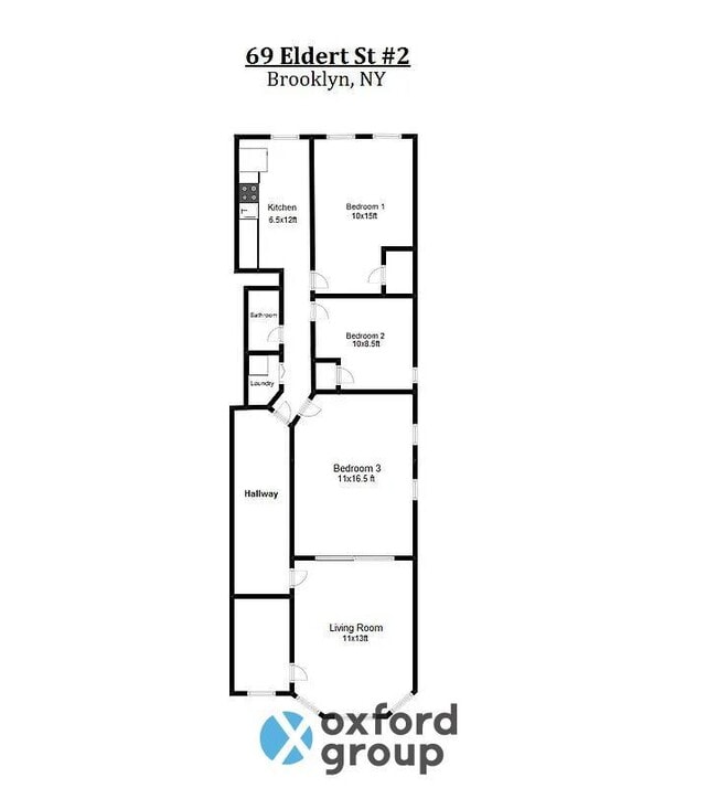 Building Photo - 3 bedroom in Brooklyn NY 11207