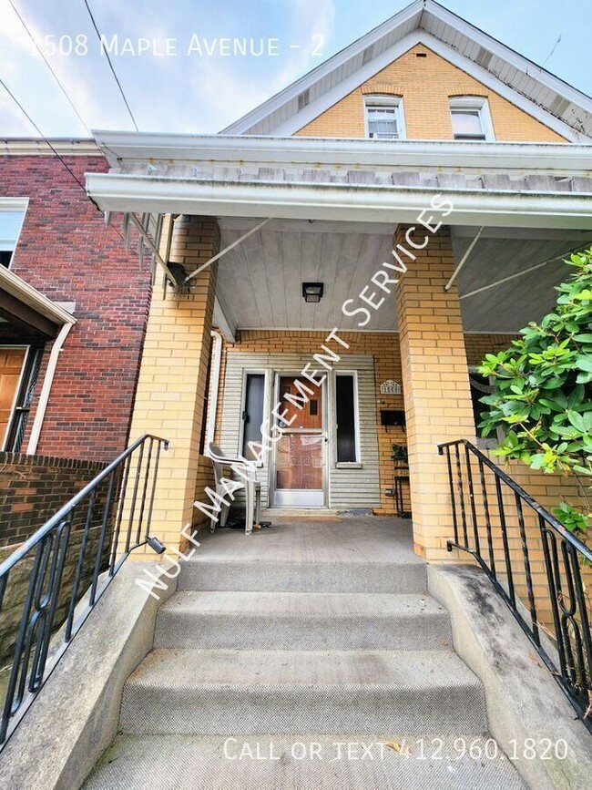 Building Photo - 1508 Maple Ave
