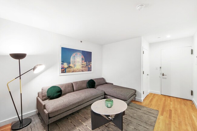 Floorplan - 101W15