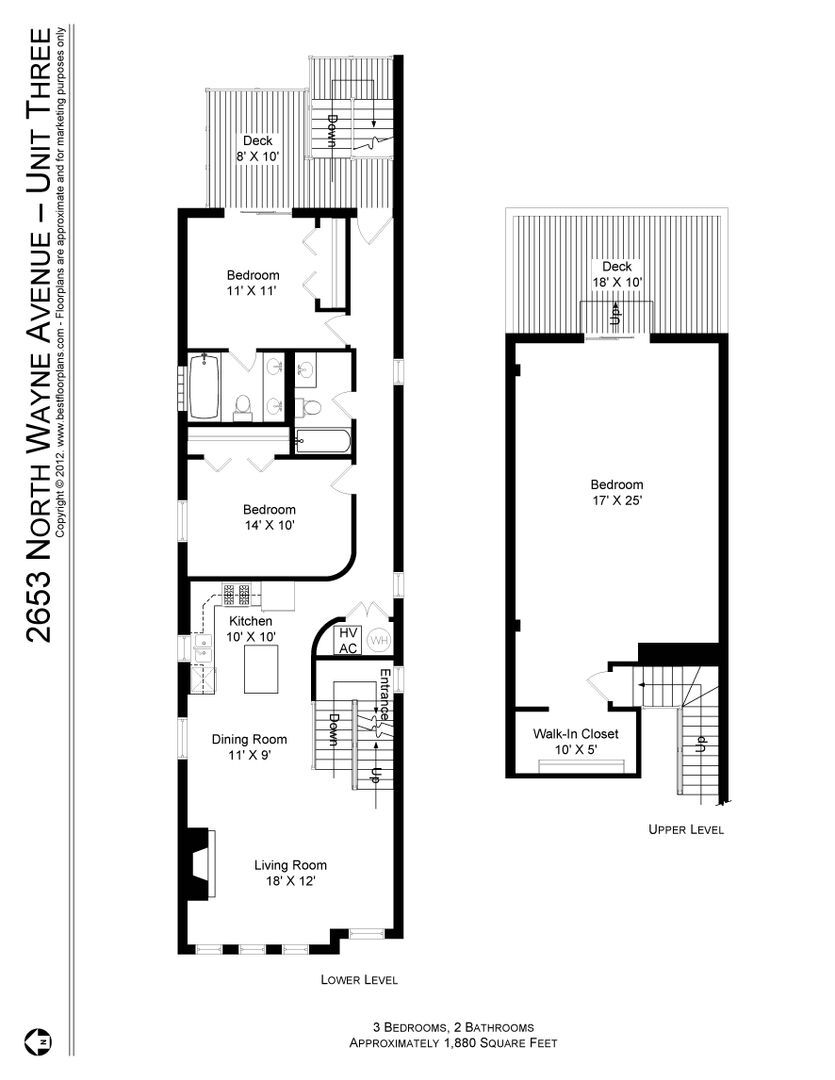 Building Photo - 2653 N Wayne Ave