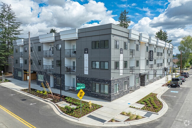 Building Photo - Lincoln Street Apartments