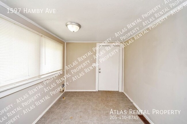 Building Photo - 1597 Hamby Ave