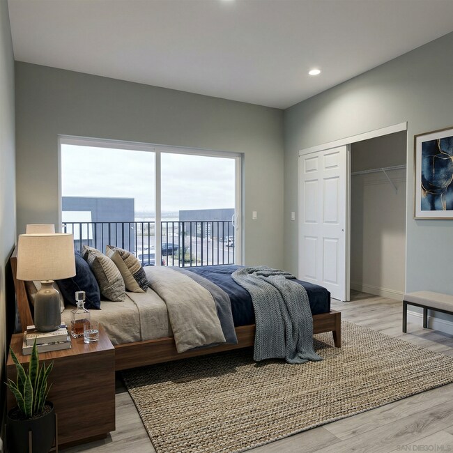 Building Photo - 4BD/4BA Rooftop Bay Views | Coronado Bridge + Downtown Skyline | 2-Car Garage | Imperial Beach