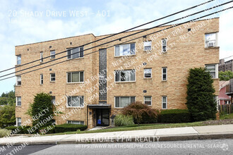 Building Photo - May 1st, Uptown Mt Lebanon 1 Bedroom w/ ga...