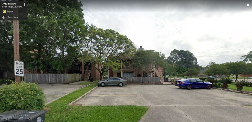 Street View. - 7933 Bles Ave