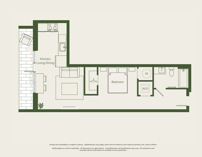 Floorplan - Reva
