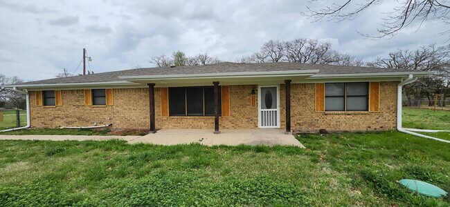 Front portch - 8510 Burgandy Ln