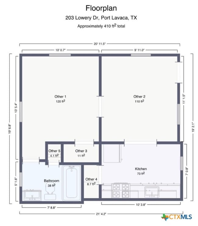 Building Photo - 201 Lowery Dr