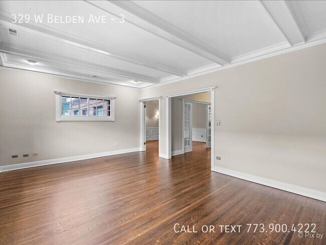 Building Photo - Prime Lincoln Park 2 bedroom 2.1 bath with...