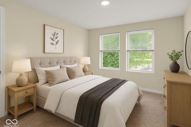 Building Photo - Accepting Section 8! Charming 3-Bed Duplex with Modern Comforts at 2235 MLK Jr Street! MOVE-IN SP...