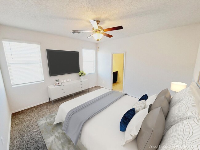 Building Photo - 4 bed 2 bath Energy Efficient Home! MOVE IN SPECIAL! 1/2 off 2nd months rent!