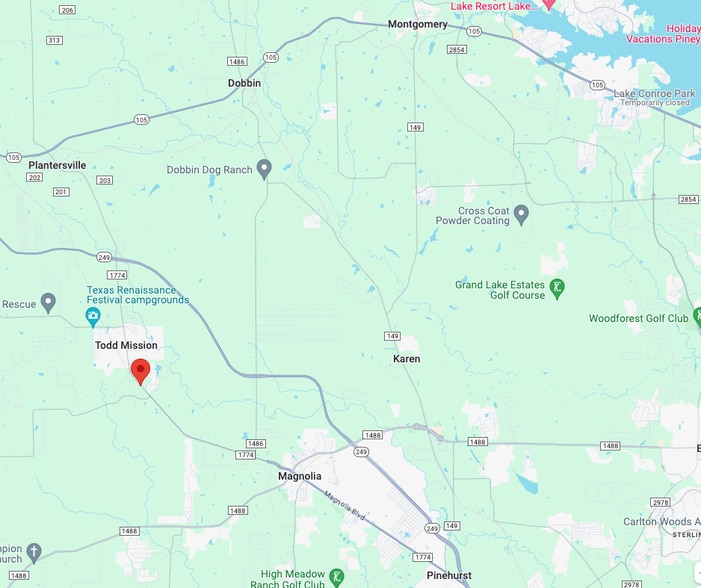 Building Photo - 22835 FM 1774