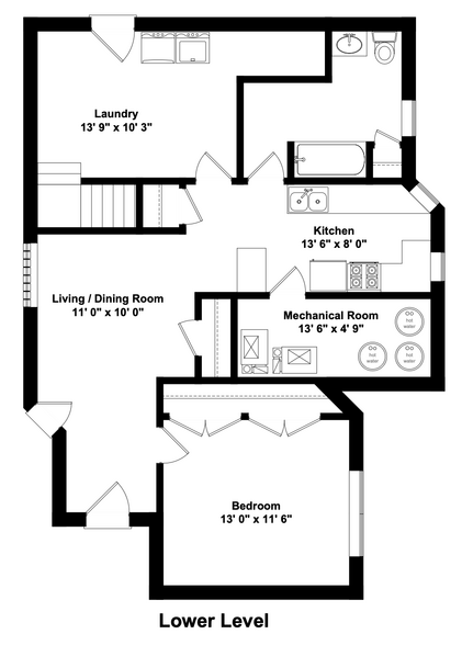 Building Photo - 1118 Garnett Pl