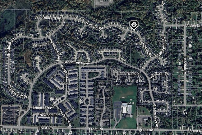 Building Photo - 889 Holborn Rd