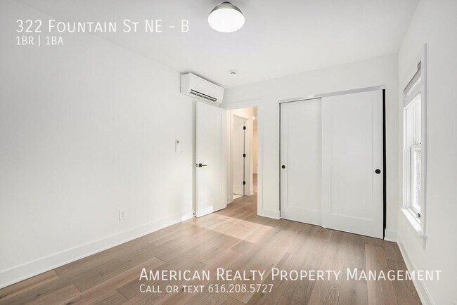 Building Photo - 322 Fountain St NE