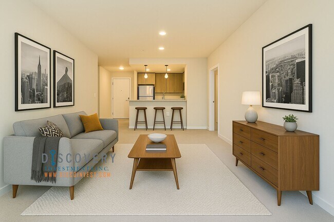 Building Photo - Large Downtown Oakland Two Bedroom Condominium at The Jade