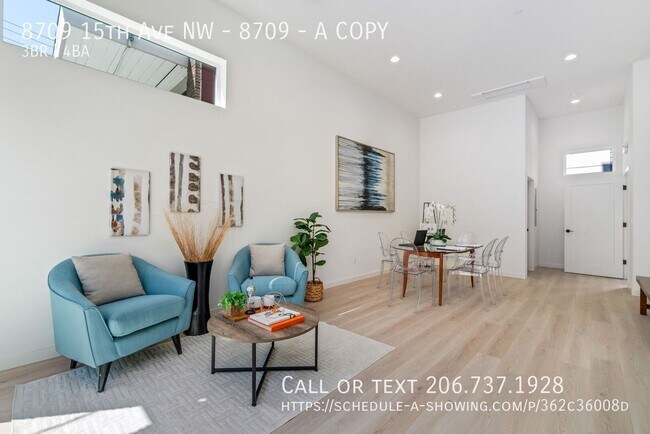 Building Photo - 8709 15th Ave NW