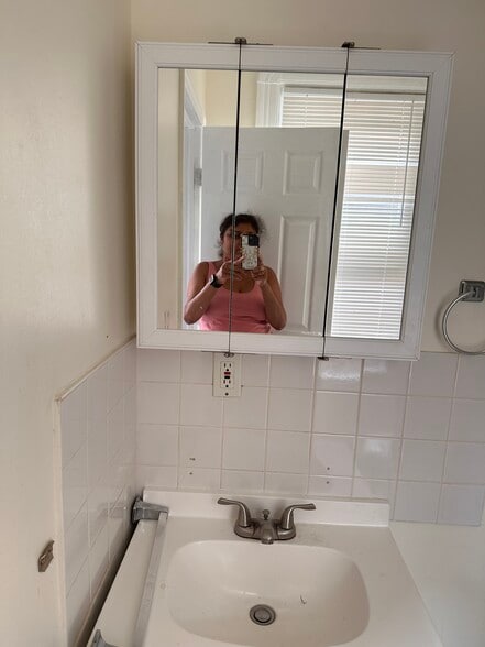 bathroom - 1584 Van Vranken Ave