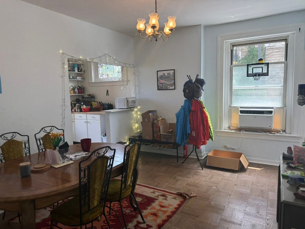 dining room - 1545 Denniston St