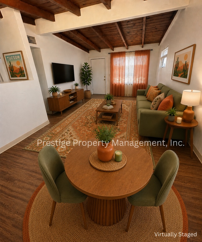 Building Photo - Adorable 3BD in the Heart of Tucson!!