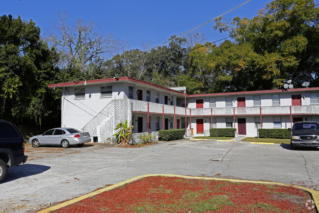 Murray Hill Village Apartments - 1122-1124 Woodruff Ave Jacksonville FL ...