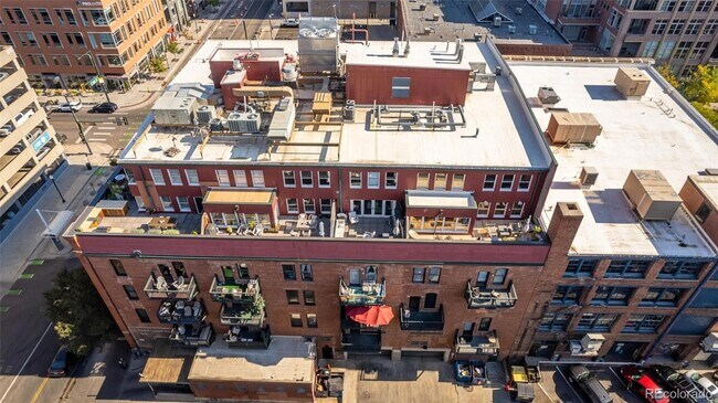 Building Photo - 1745 Wazee St