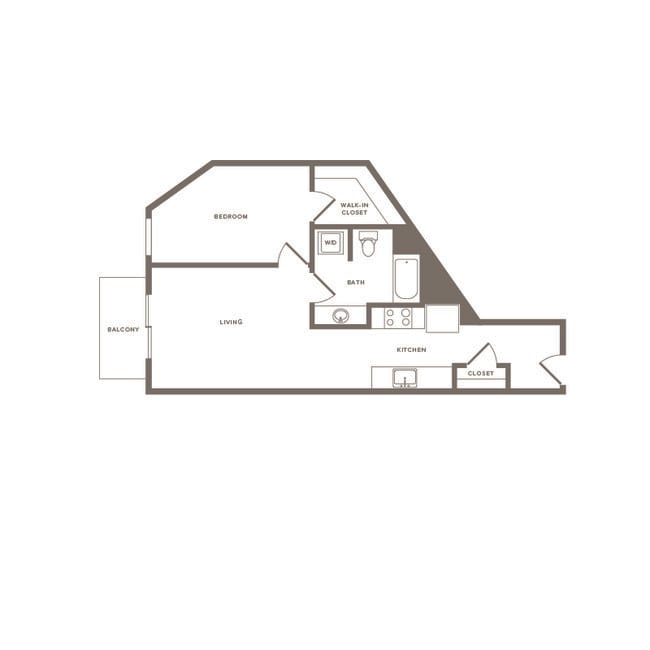 Floorplan - Emerson Seattle