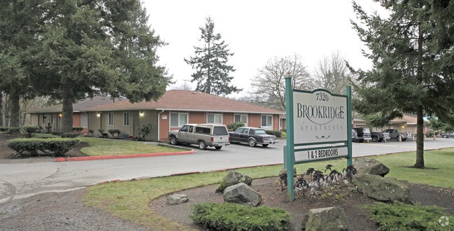 Primary Photo - Brookridge Apartments