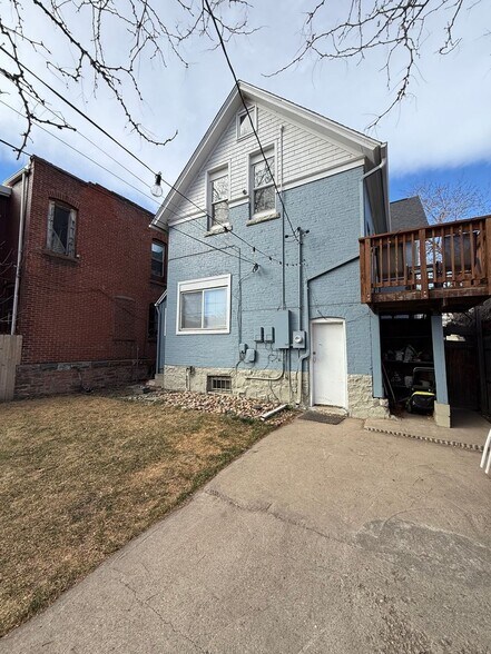 Building Photo - 1334 N Downing St