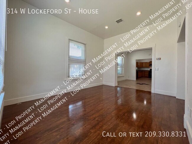 Building Photo - 314 W Lockeford St