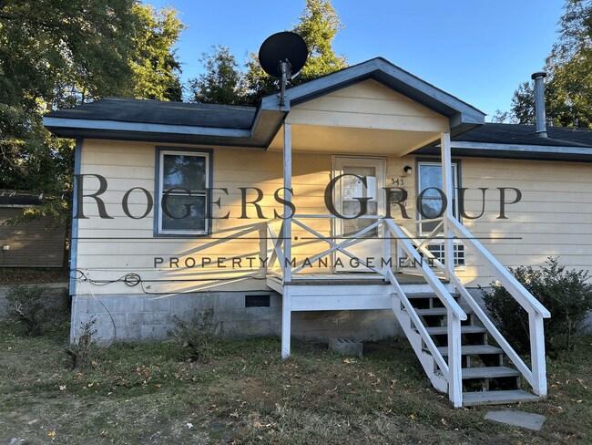 Primary Photo - #450 - 543-545 Horner St Duplex