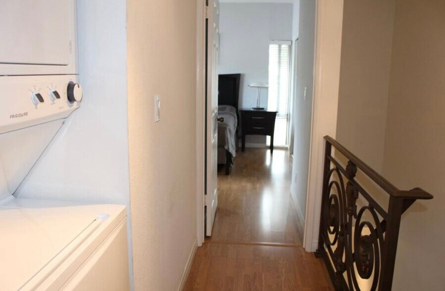 Washer and dryer - 431 W Lexington Dr