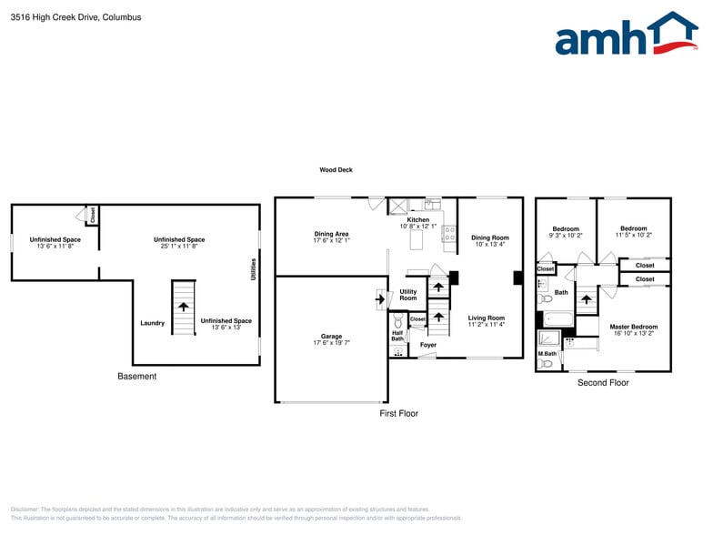 Building Photo - 3516 High Creek Dr