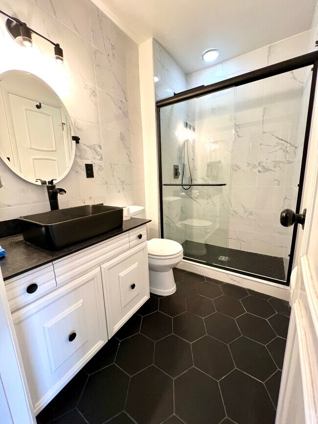 Downstairs Bathroom - 3268 S Oneida Way