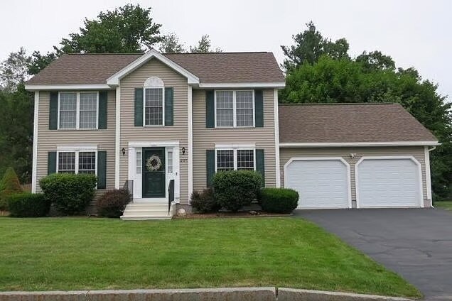 Rental includes whole house and property, sans garage - 207 Pasture Dr