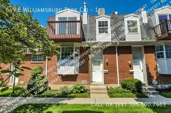 Primary Photo - 649 E Williamsburg Pk Cir